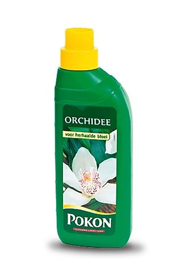 Orchidee voeding